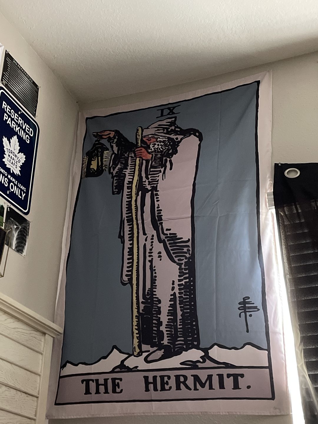 The Hermit Tapestry