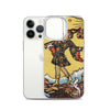 The Fool iPhone Case