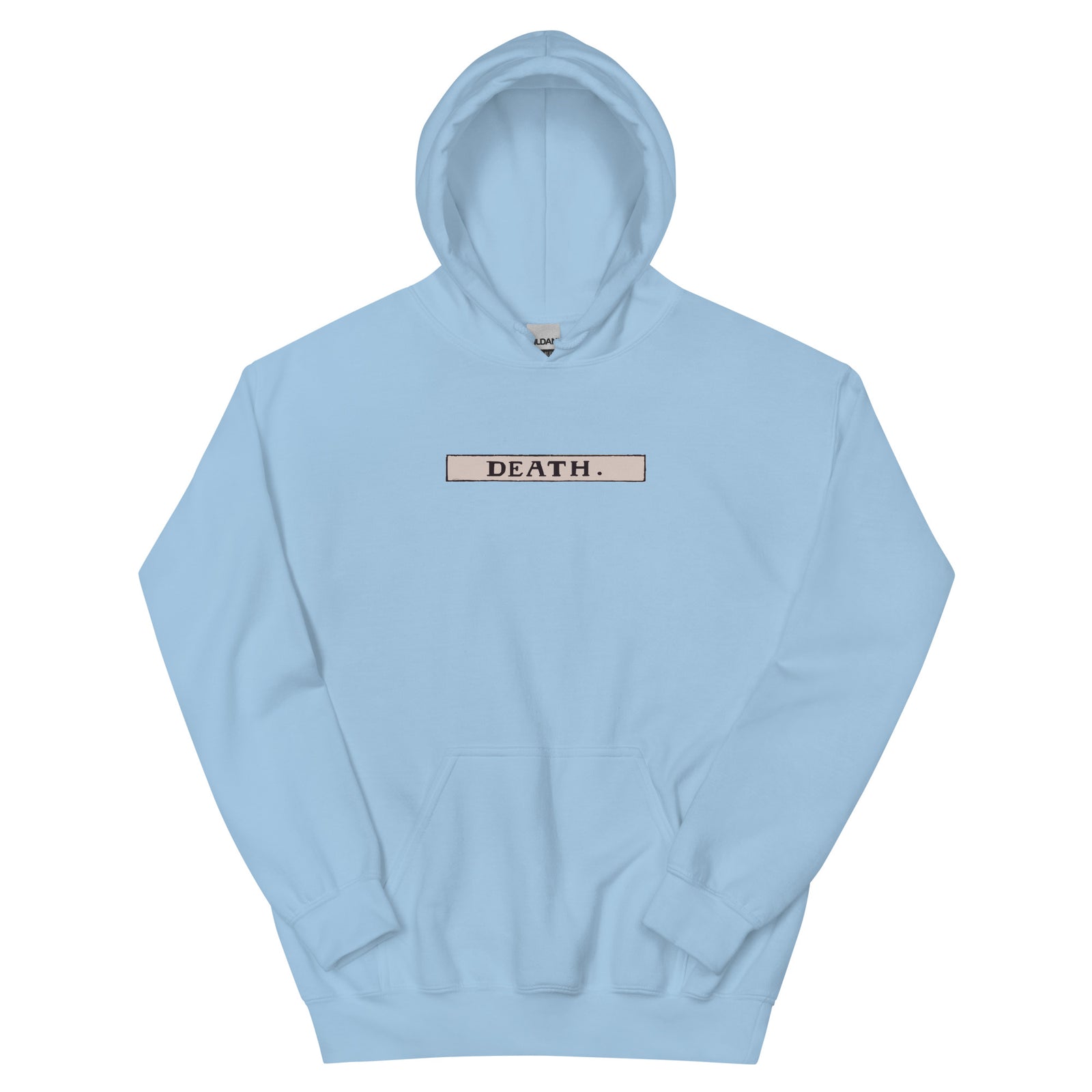 Death Tarot Hoodie