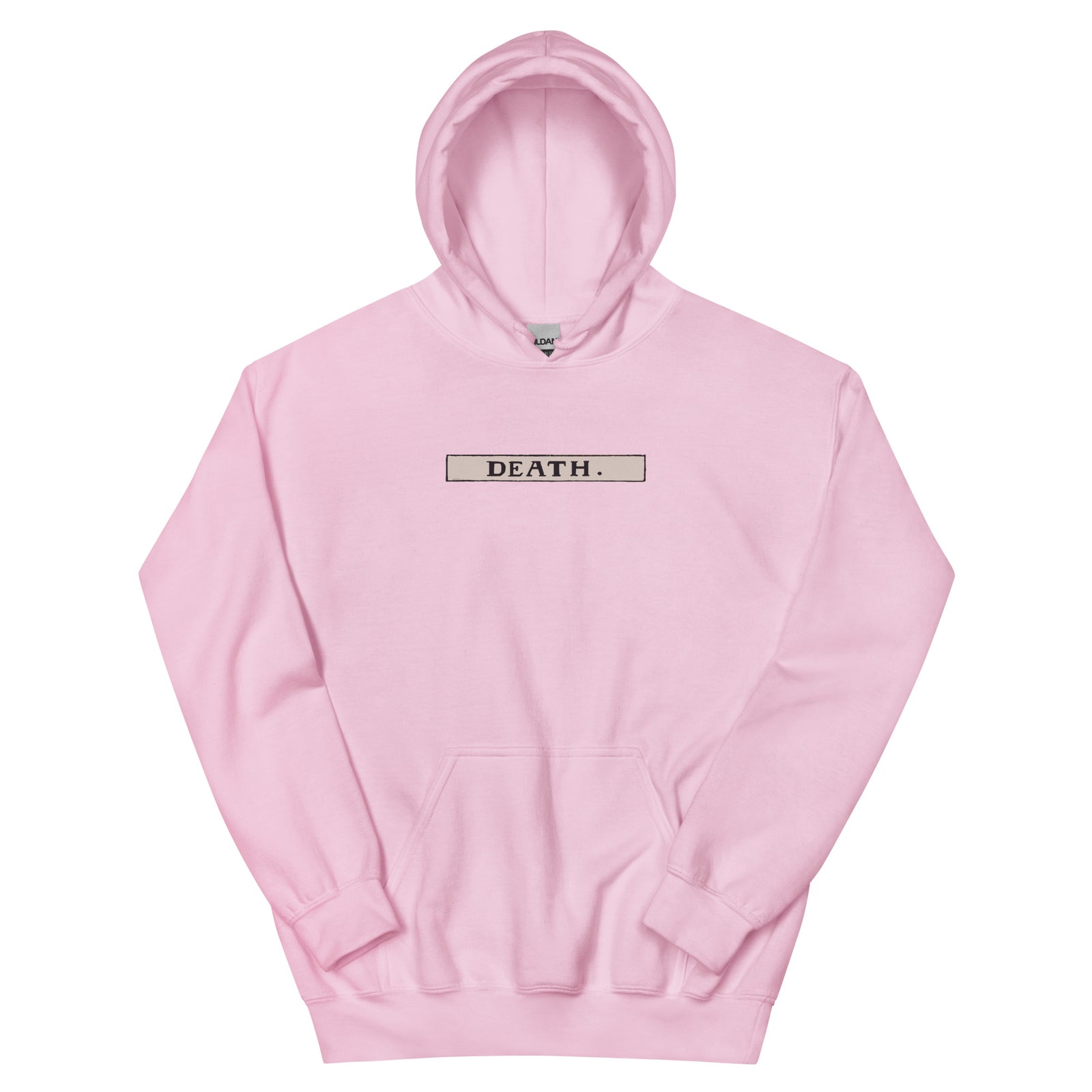 Death Tarot Hoodie