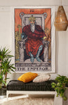 The Emperor Tapestry tapestry NirvanaThreads - YYT