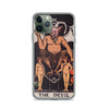 The Devil iPhone Case Phone case Nirvana Threads iPhone 11 Pro