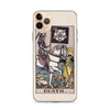 Death Tarot iPhone Case Phone case Nirvana Threads iPhone 11 Pro Max