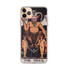 The Devil iPhone Case Phone case Nirvana Threads iPhone 11 Pro Max