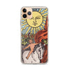 The Sun iPhone Case Phone case Nirvana Threads iPhone 11 Pro Max