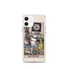 Death Tarot iPhone Case Phone case Nirvana Threads iPhone 12 mini