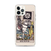 Death Tarot iPhone Case Phone case Nirvana Threads iPhone 12 Pro Max