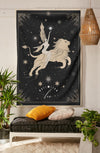 The-Leo Tapestry-is-a-great-gift-to-say-I-love-you-but-I-also-love-astrology-tarot-wall-hanging-boho-bedroom-zodiac-vibes-from-NirvanaThreads-Nirvana-Threads