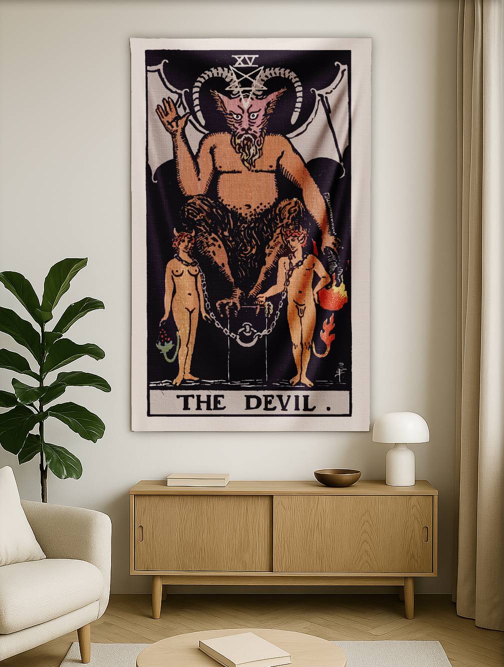The Devil Tapestry