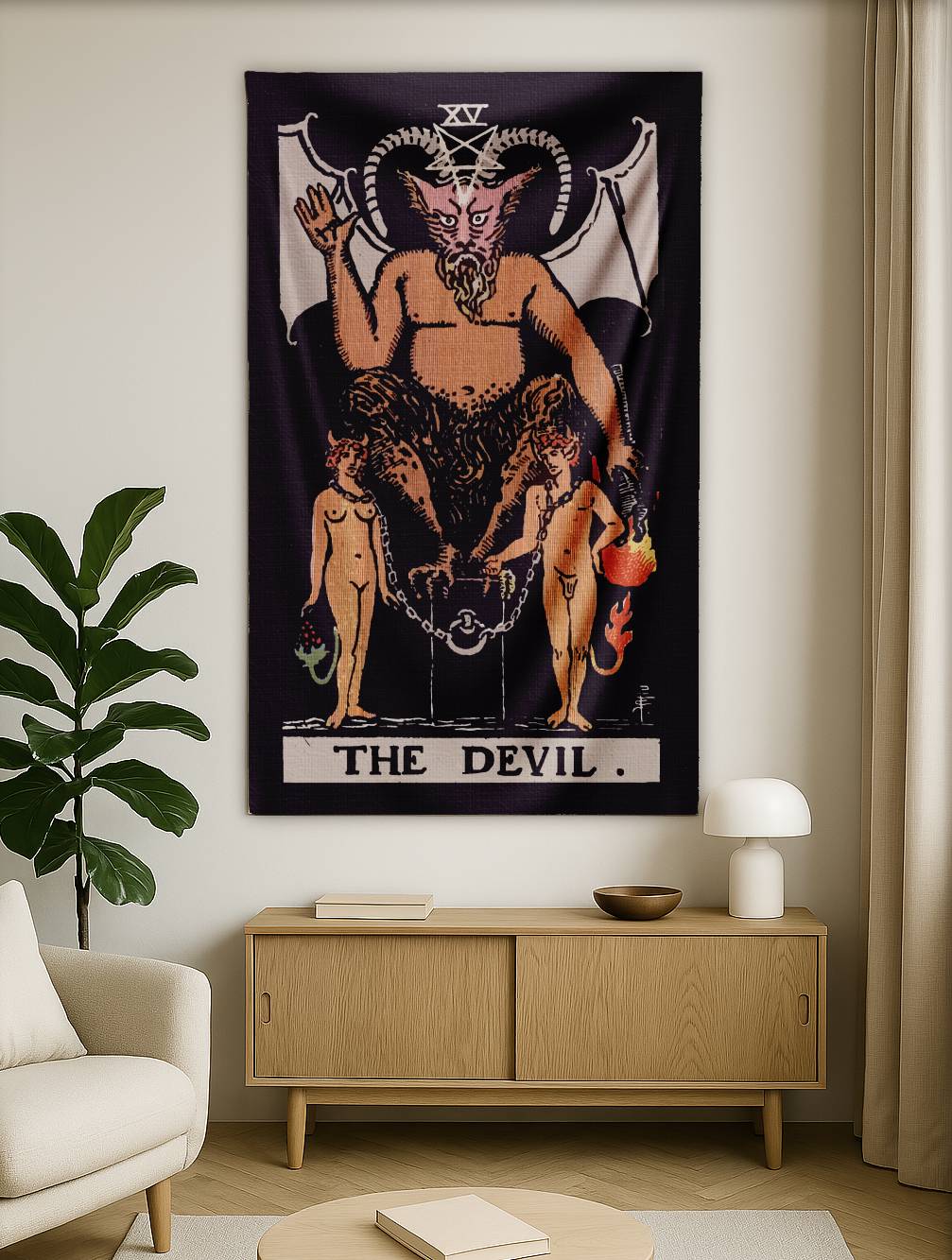 The Devil Tapestry