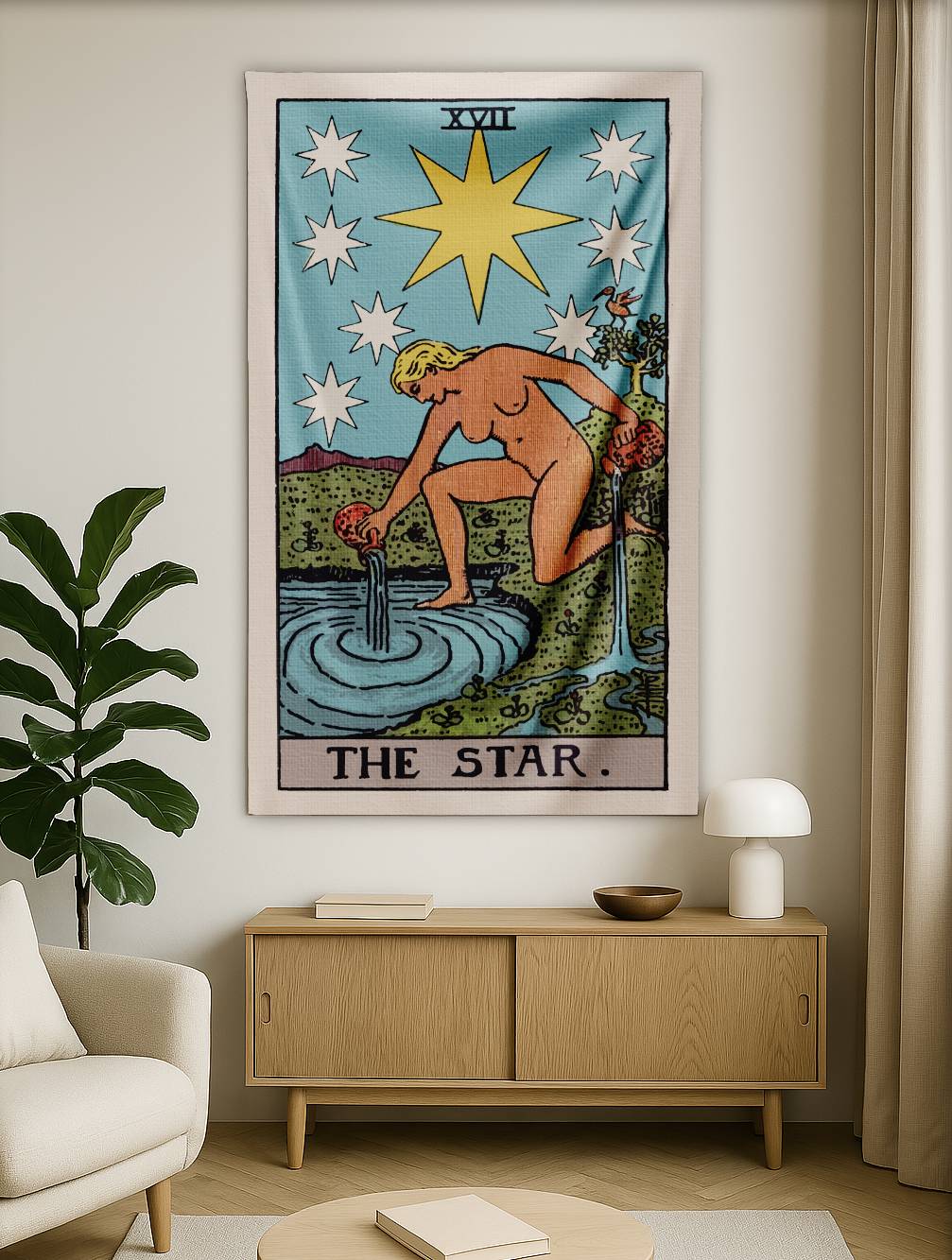 The Star Tapestry (RWS)