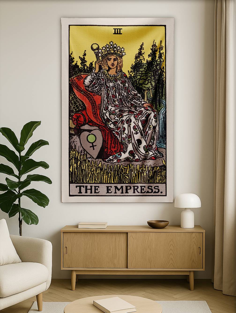 The Empress Tapestry