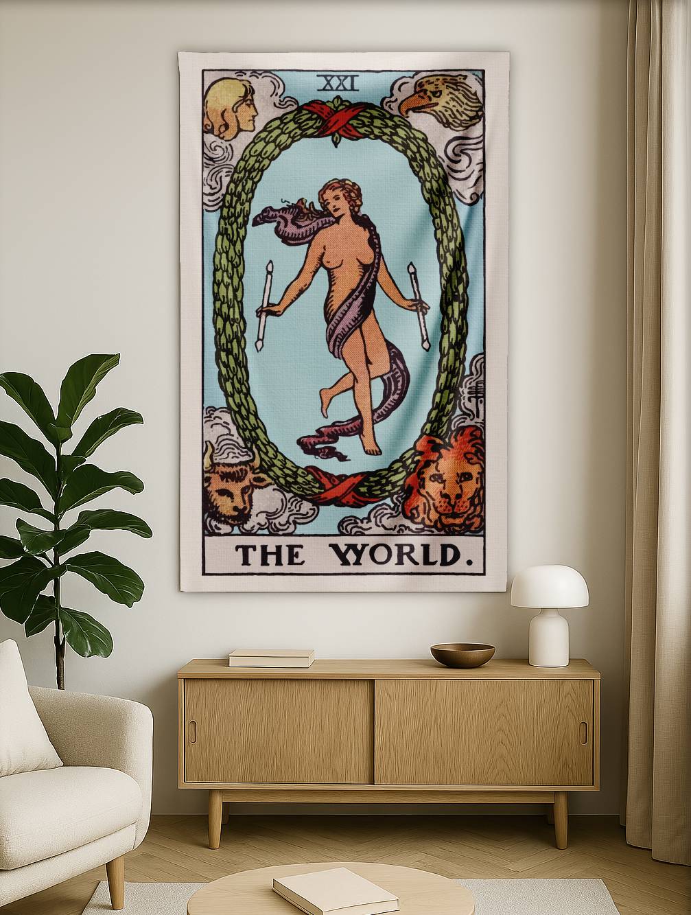 The World Tapestry