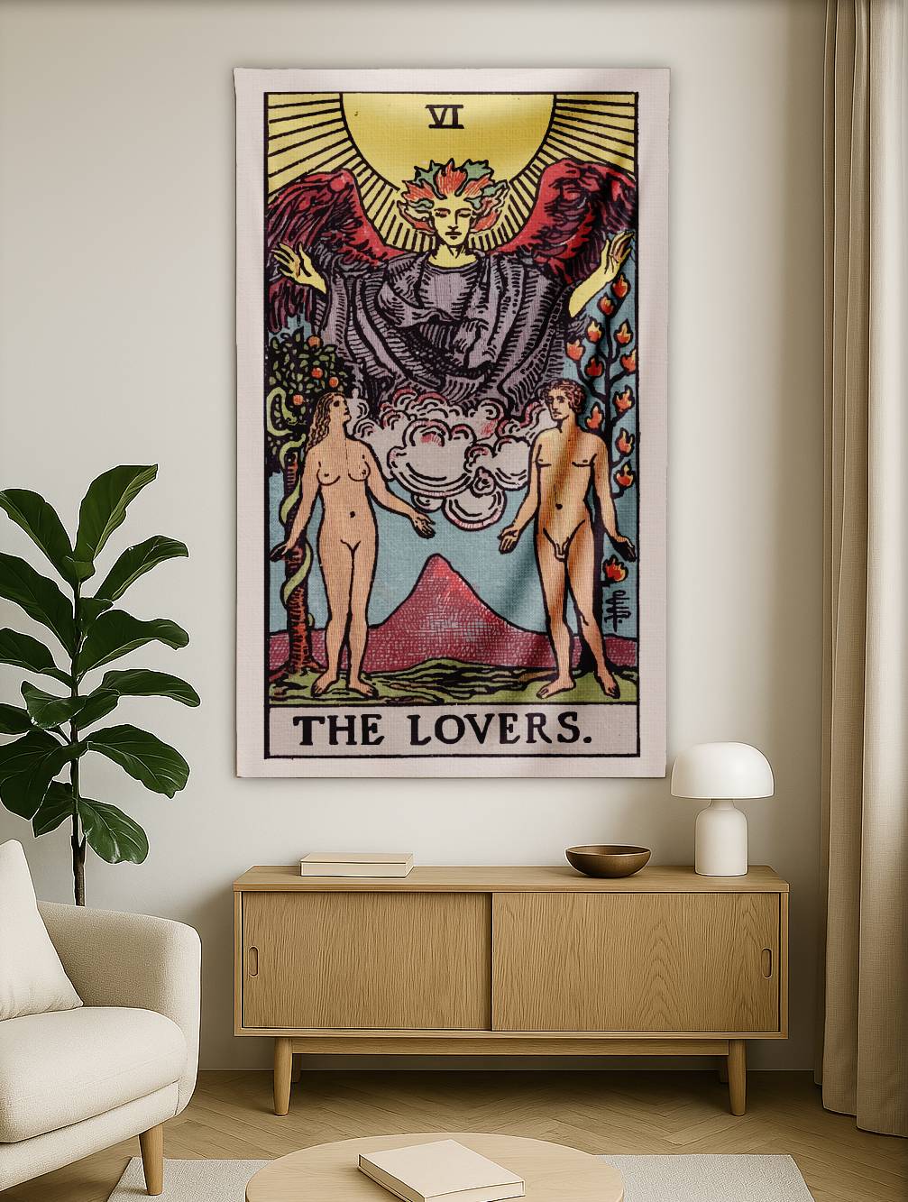The Lovers Tapestry