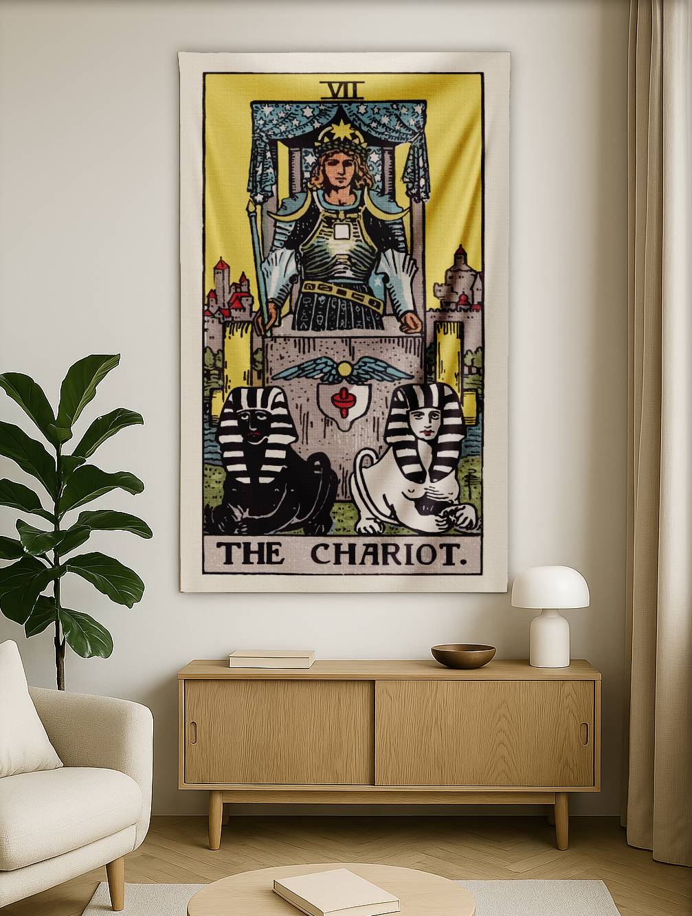 The Chariot Tapestry