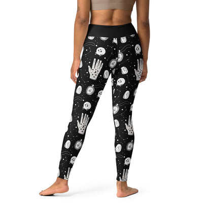 Hamsa Yoga Leggings