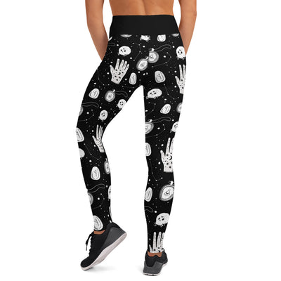 Hamsa Yoga Leggings