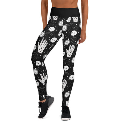 Hamsa Yoga Leggings