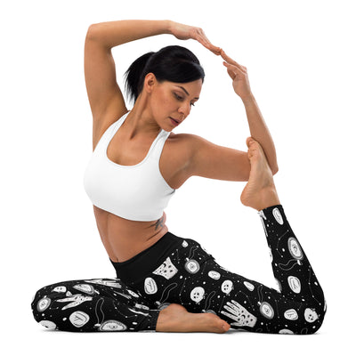 Hamsa Yoga Leggings