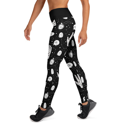 Hamsa Yoga Leggings