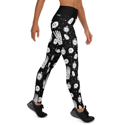 Hamsa Yoga Leggings