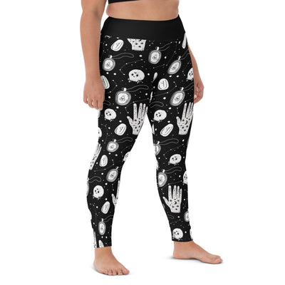 Hamsa Yoga Leggings