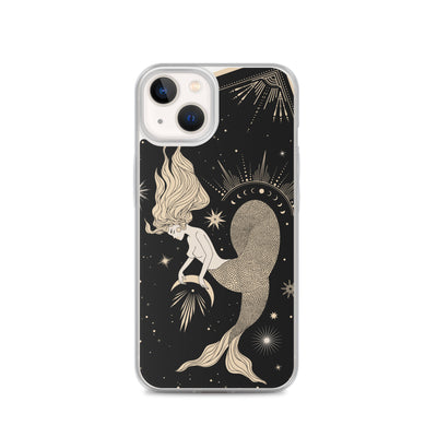 Pisces iPhone Case