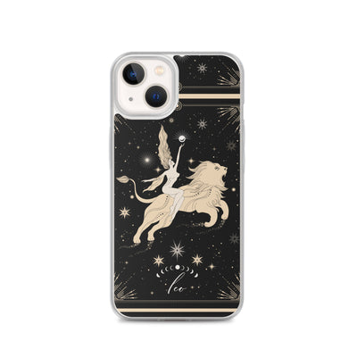 Leo iPhone Case