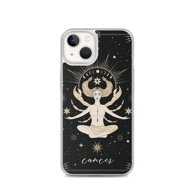 Cancer iPhone Case