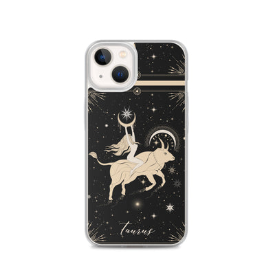 Taurus iPhone Case