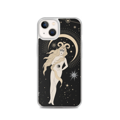 Aries iPhone Case