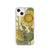 Sunflower iPhone Case