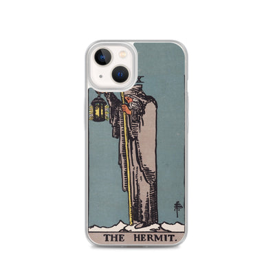 The Hermit iPhone Case