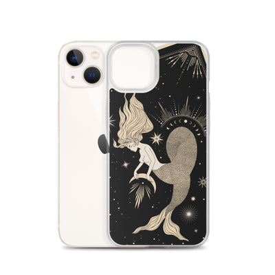 Pisces iPhone Case