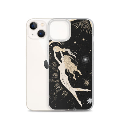 Aquarius iPhone Case