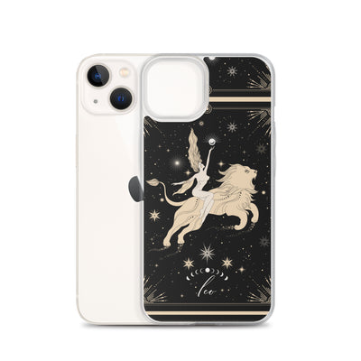 Leo iPhone Case