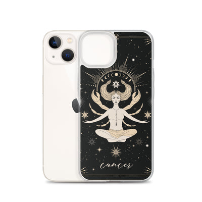 Cancer iPhone Case