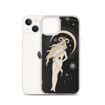 Aries iPhone Case