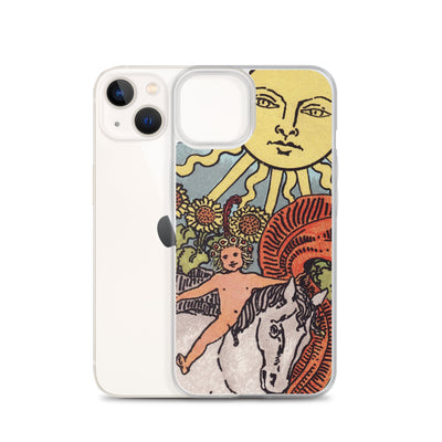 The Sun iPhone Case