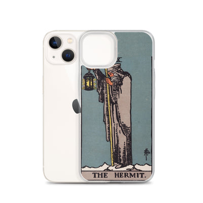 The Hermit iPhone Case