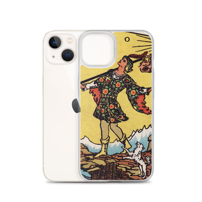 The Fool iPhone Case