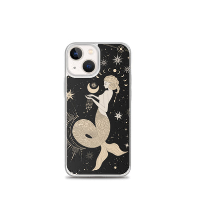 Capricorn iPhone Case