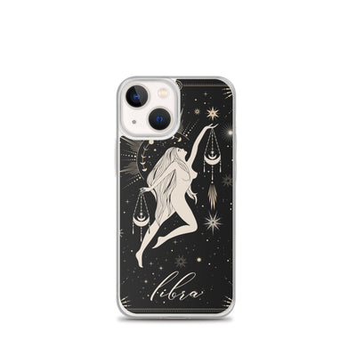 Libra iPhone Case