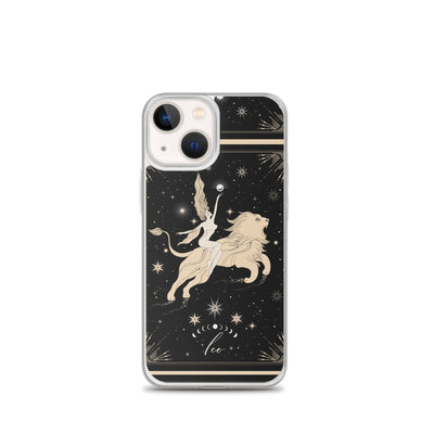 Leo iPhone Case