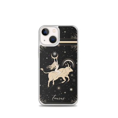 Taurus iPhone Case