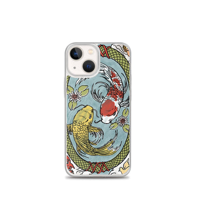 Koi Fish iPhone Case