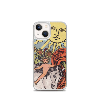 The Sun iPhone Case