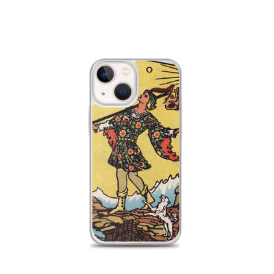 The Fool iPhone Case