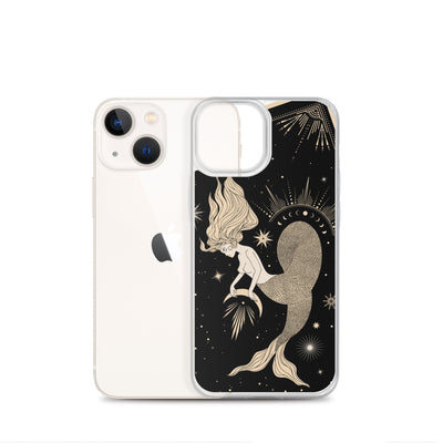 Pisces iPhone Case