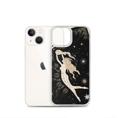 Aquarius iPhone Case